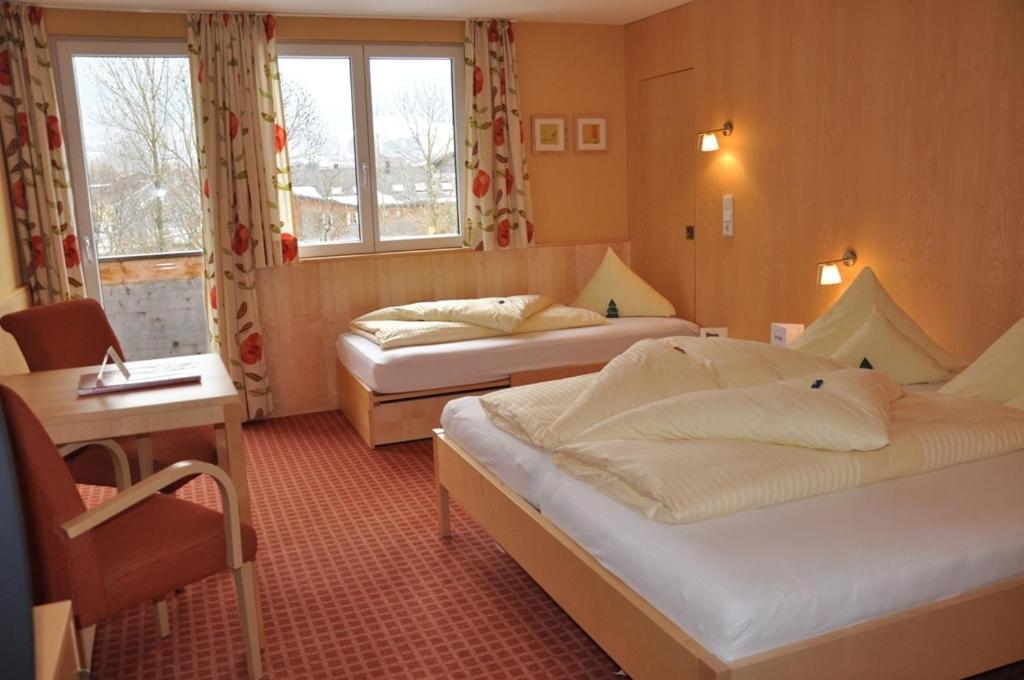 Sonne Bezau - Familotel Bregenzerwald Room photo