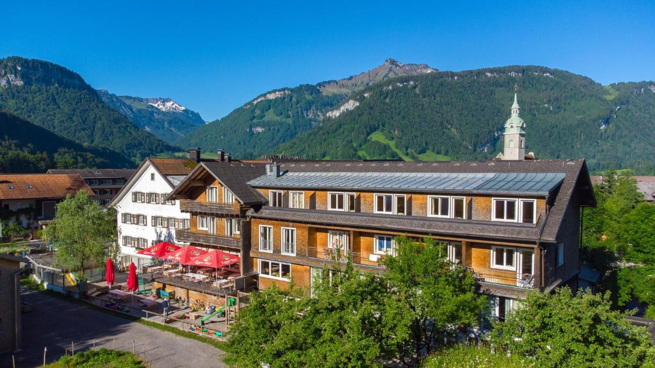 Sonne Bezau - Familotel Bregenzerwald Exterior photo