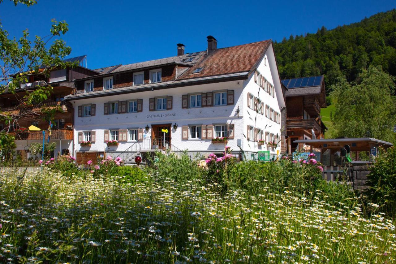 Sonne Bezau - Familotel Bregenzerwald Exterior photo