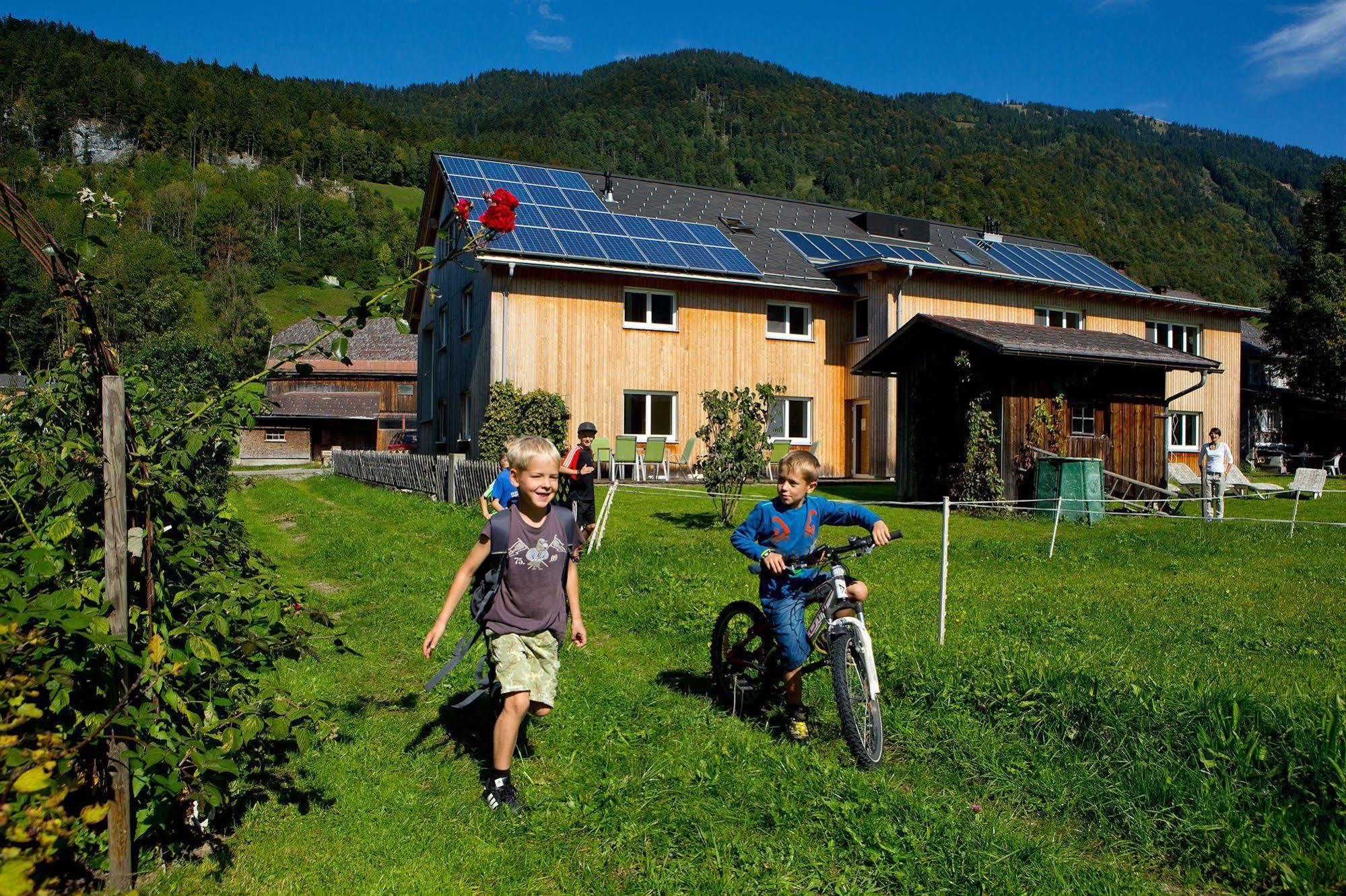 Sonne Bezau - Familotel Bregenzerwald Exterior photo