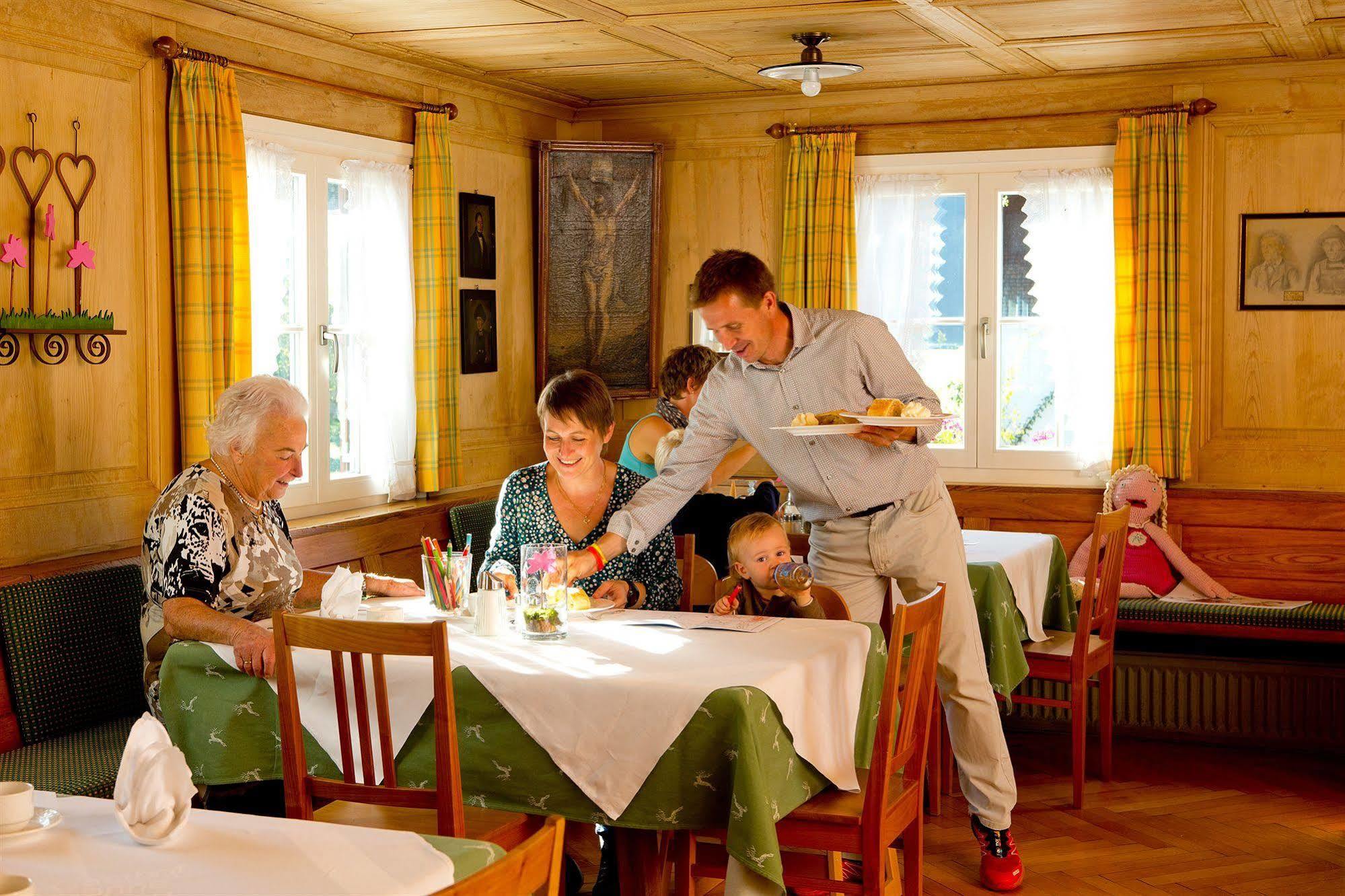 Sonne Bezau - Familotel Bregenzerwald Exterior photo