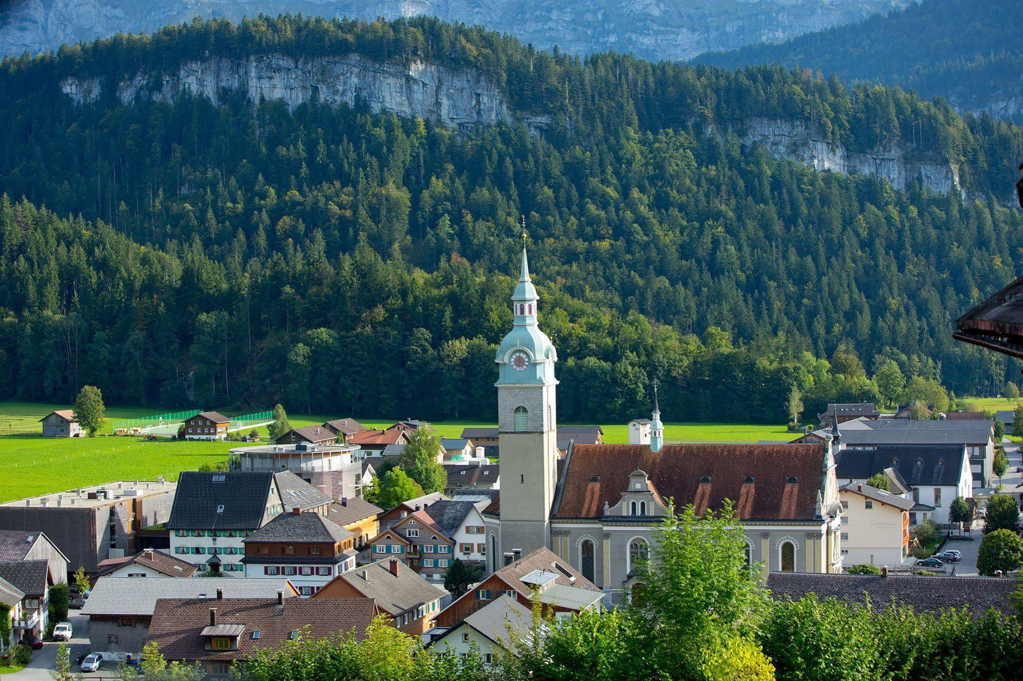 Sonne Bezau - Familotel Bregenzerwald Exterior photo